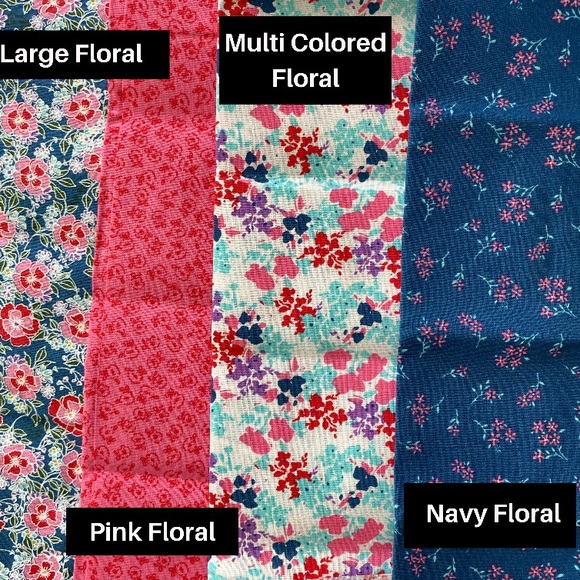 ❗️MULTIPLE COLORS❗️Adult Face Mask Surgical Style - Picture 2 of 4